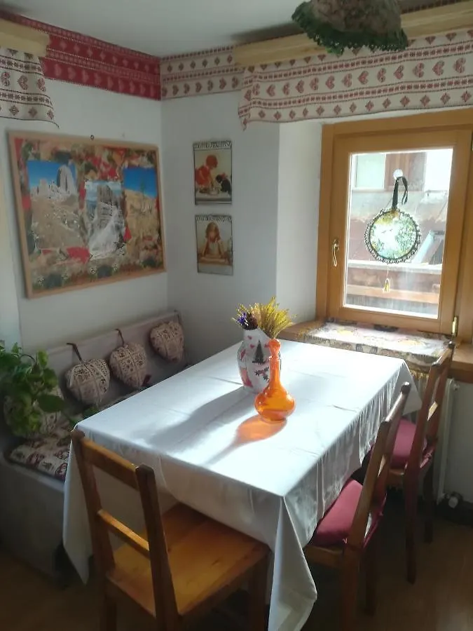 Chalet Lei Apartment Pieve di Livinallongo